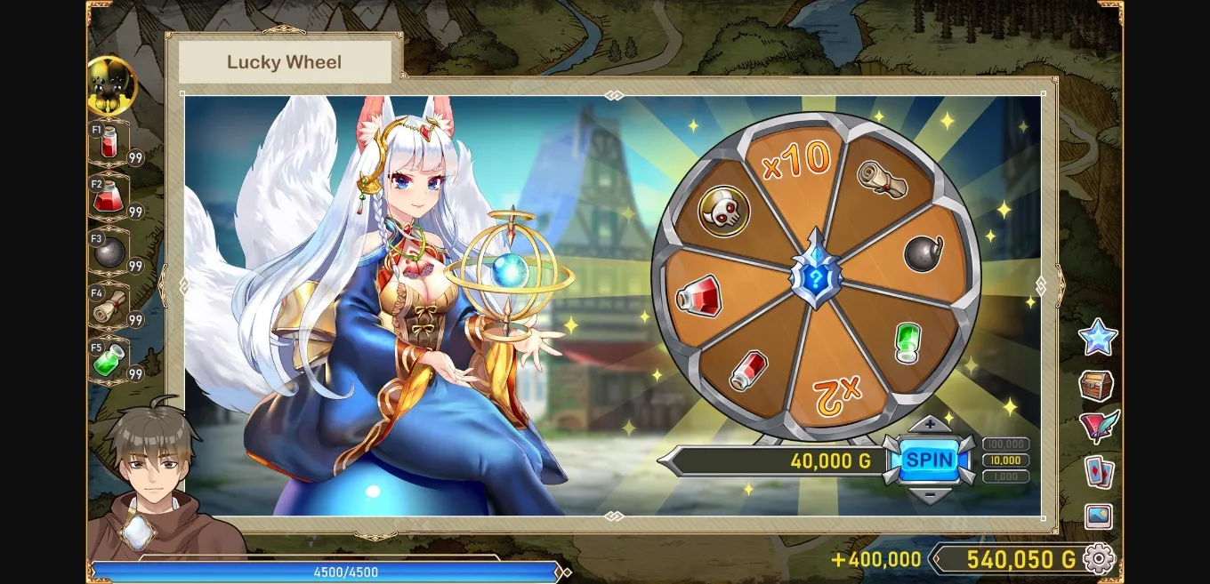 Unity Completed H-Isekai Loves [Final] [G-Blood] | Free Adult Games