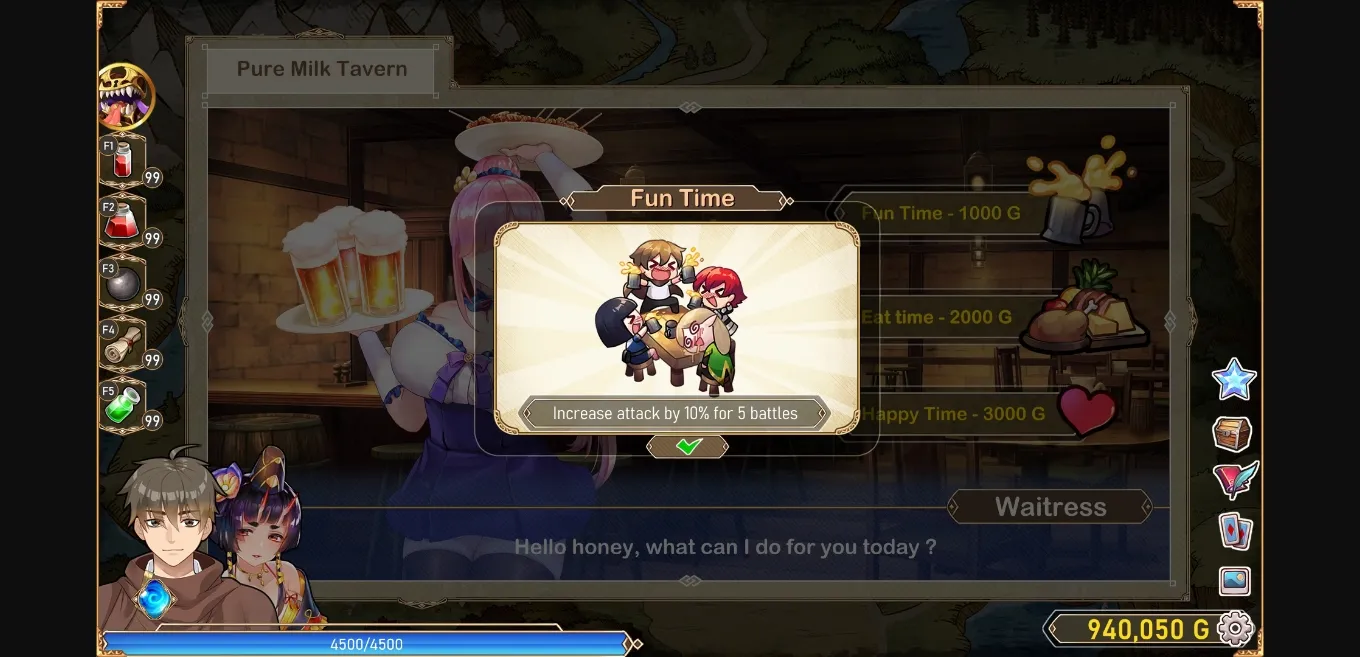 Unity Completed H-Isekai Loves [Final] [G-Blood] | Free Adult Games