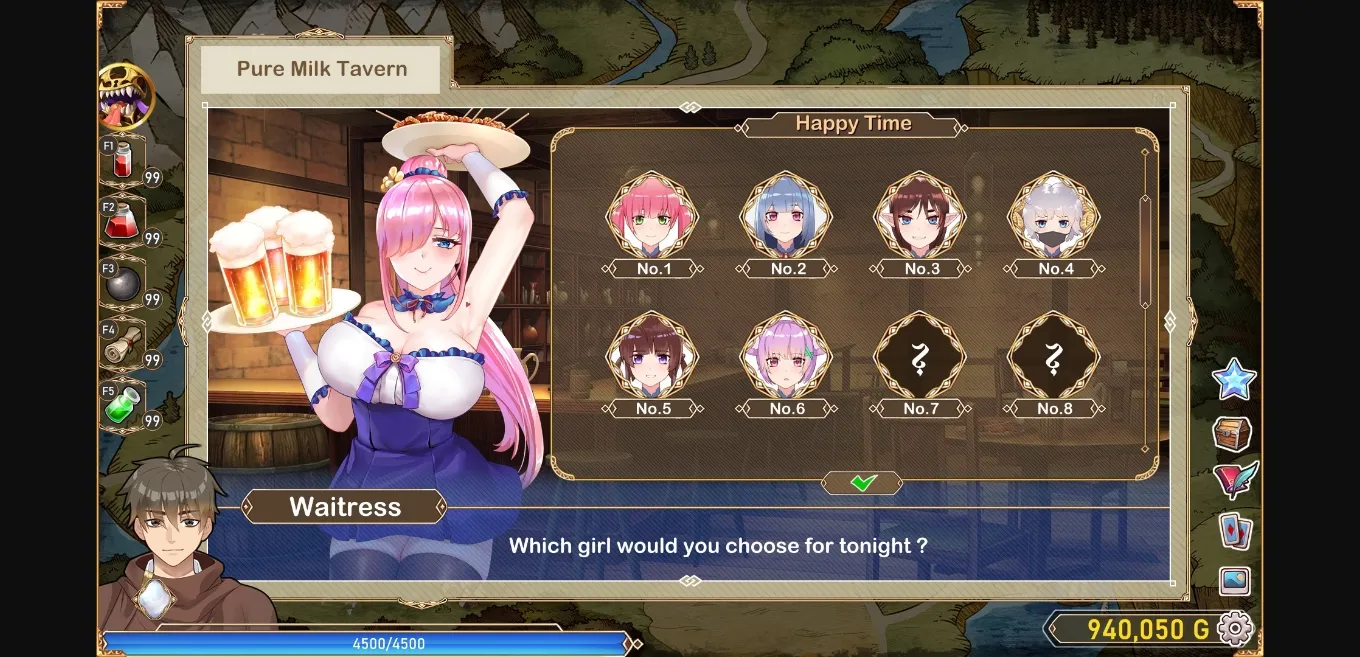 Unity Completed H-Isekai Loves [Final] [G-Blood] | Free Adult Games