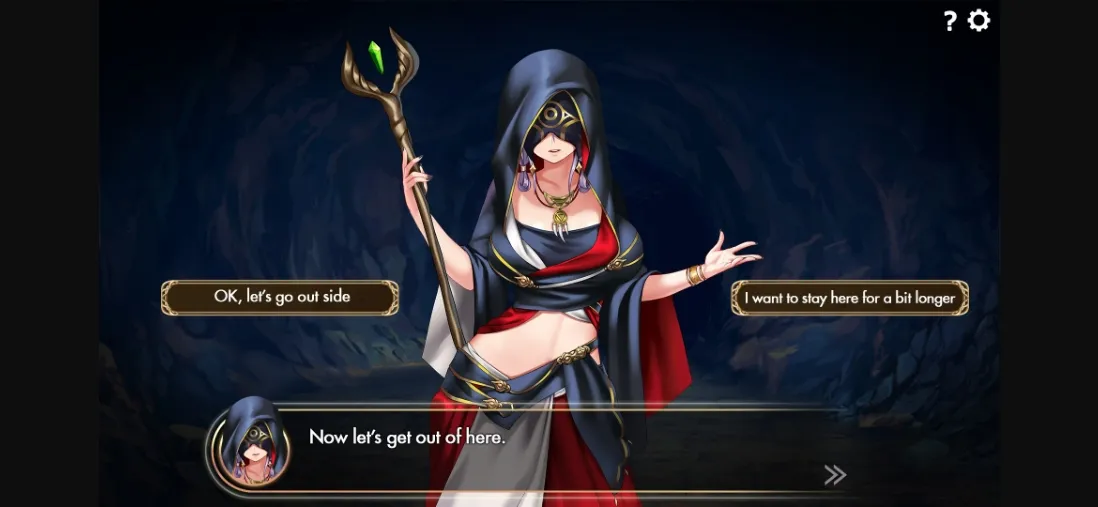 Unity Completed H-Rescue [2020-01-30] [G-Blood] | Free Adult Games