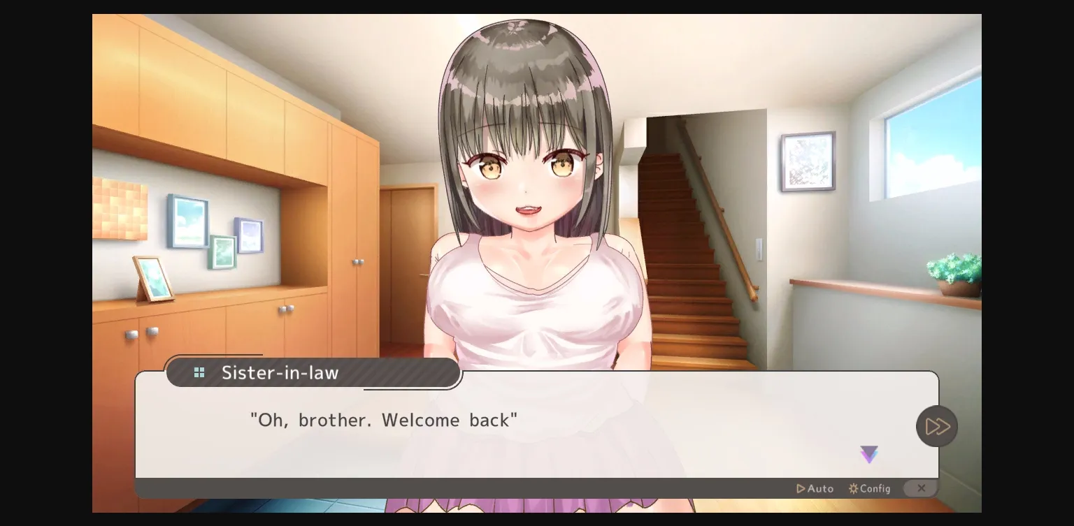 Unity Completed H with My Sister-in-Law Who Grew Up Whipped in the Countryside! [Final] [Tomo] | Free Adult Games