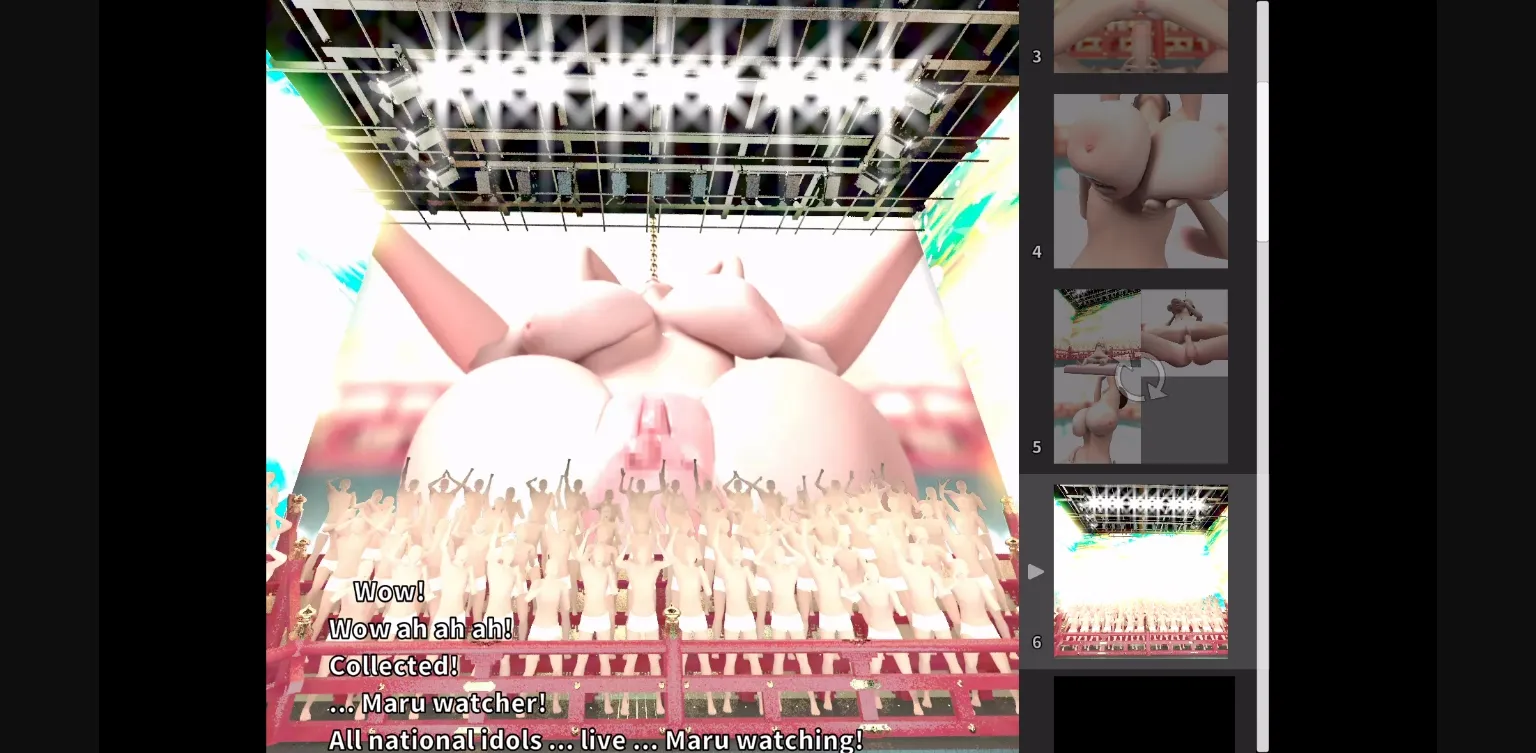 Unity Completed Hachimacha Baseball Fest, Part 2 [Final] [Flower fairy] | Free Adult Games