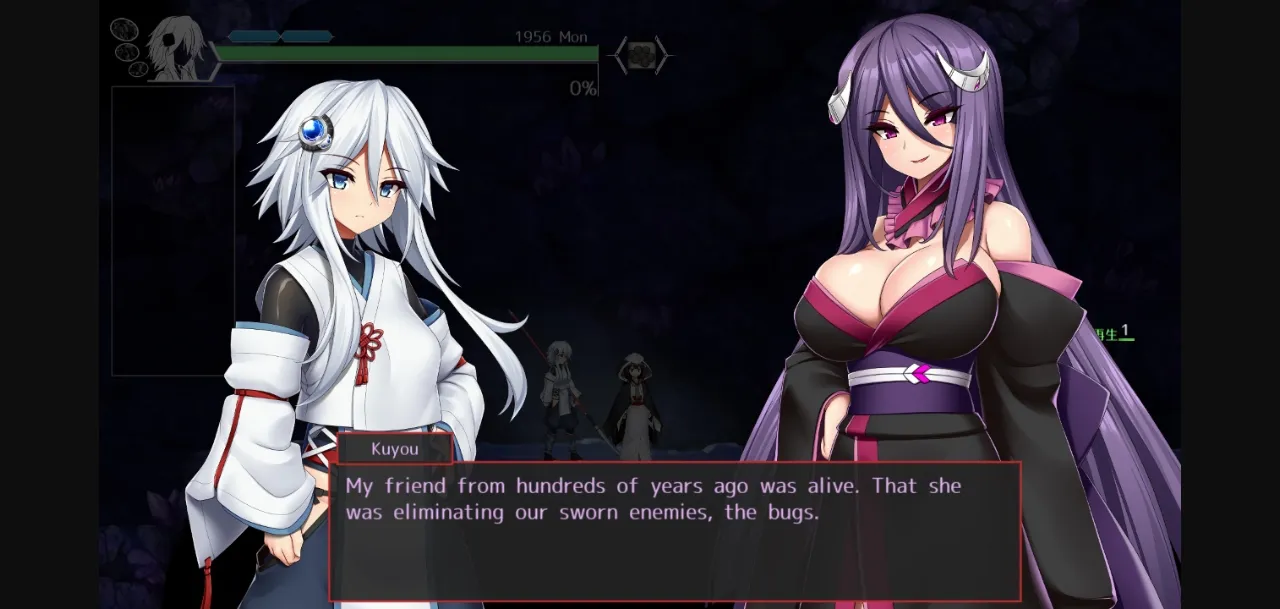 Unity Completed HACHINA ~Ghost Story~ [v1.12] [hakkaku] | Free Adult Games