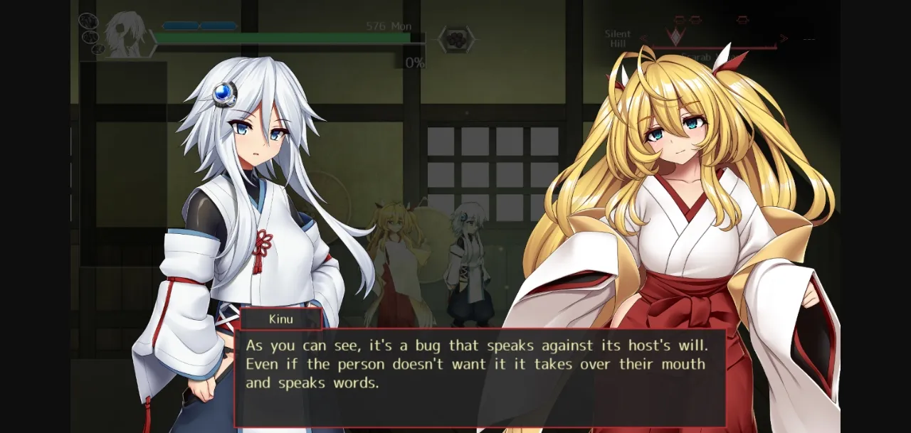 Unity Completed HACHINA ~Ghost Story~ [v1.12] [hakkaku] | Free Adult Games