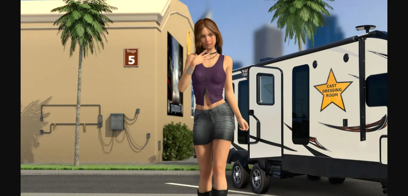 Unity Completed Hack'n Stalk 3 [v1.0] [The Architect] | Free Adult Games