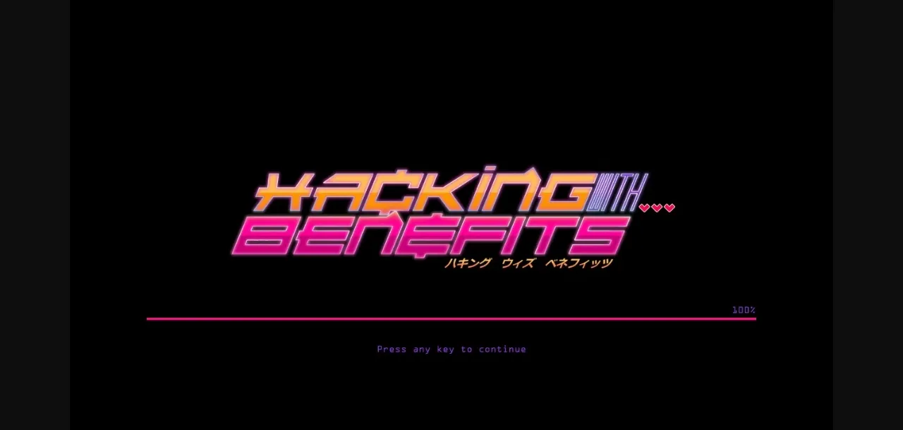 Unity Completed Hacking With Benefits [Final] [Husbando Games] | Free Adult Games