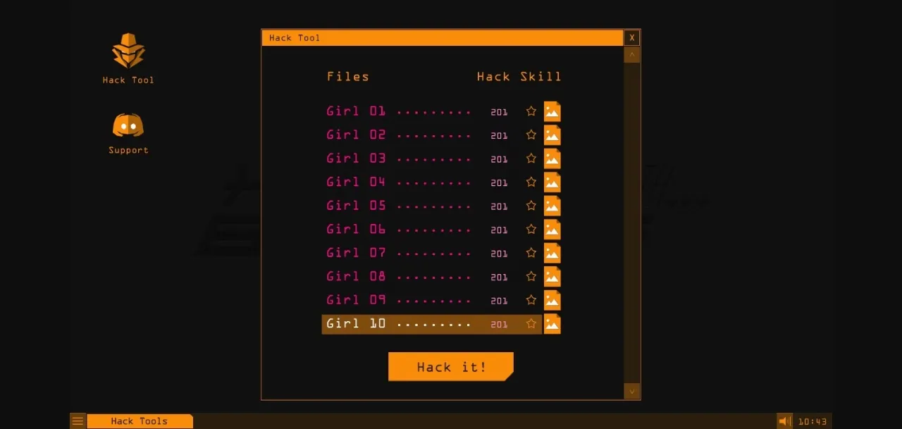 Unity Completed Hacking With Benefits [Final] [Husbando Games] | Free Adult Games