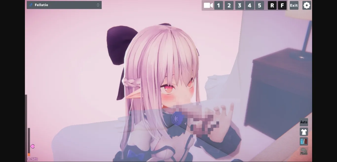 Unity Completed Hakoniwa Soap [Final] [Pokotentontan] | Free Adult Games