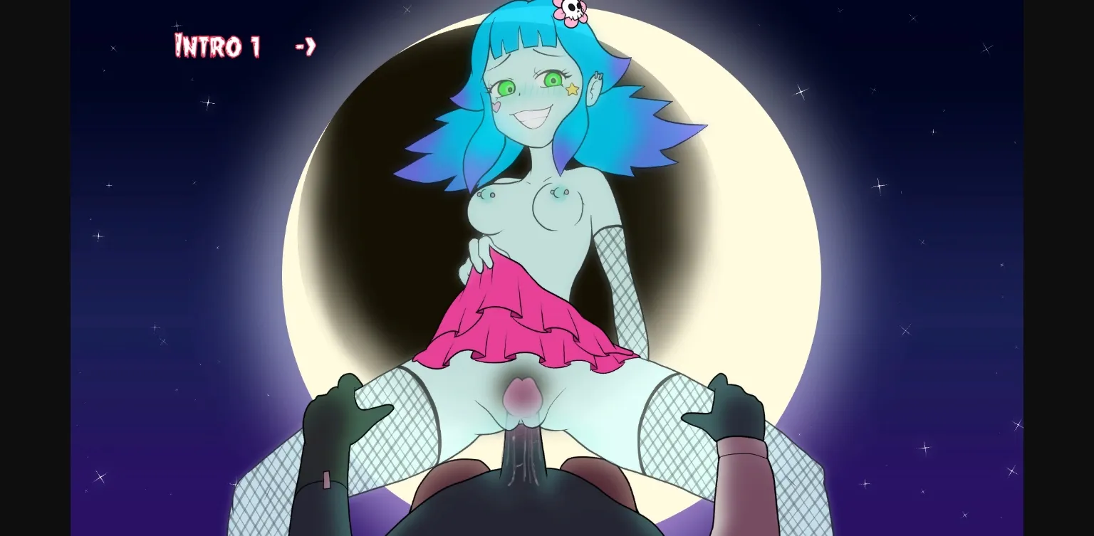 Unity Completed Halloween Harem [Final] [Hotpink] | Free Adult Games