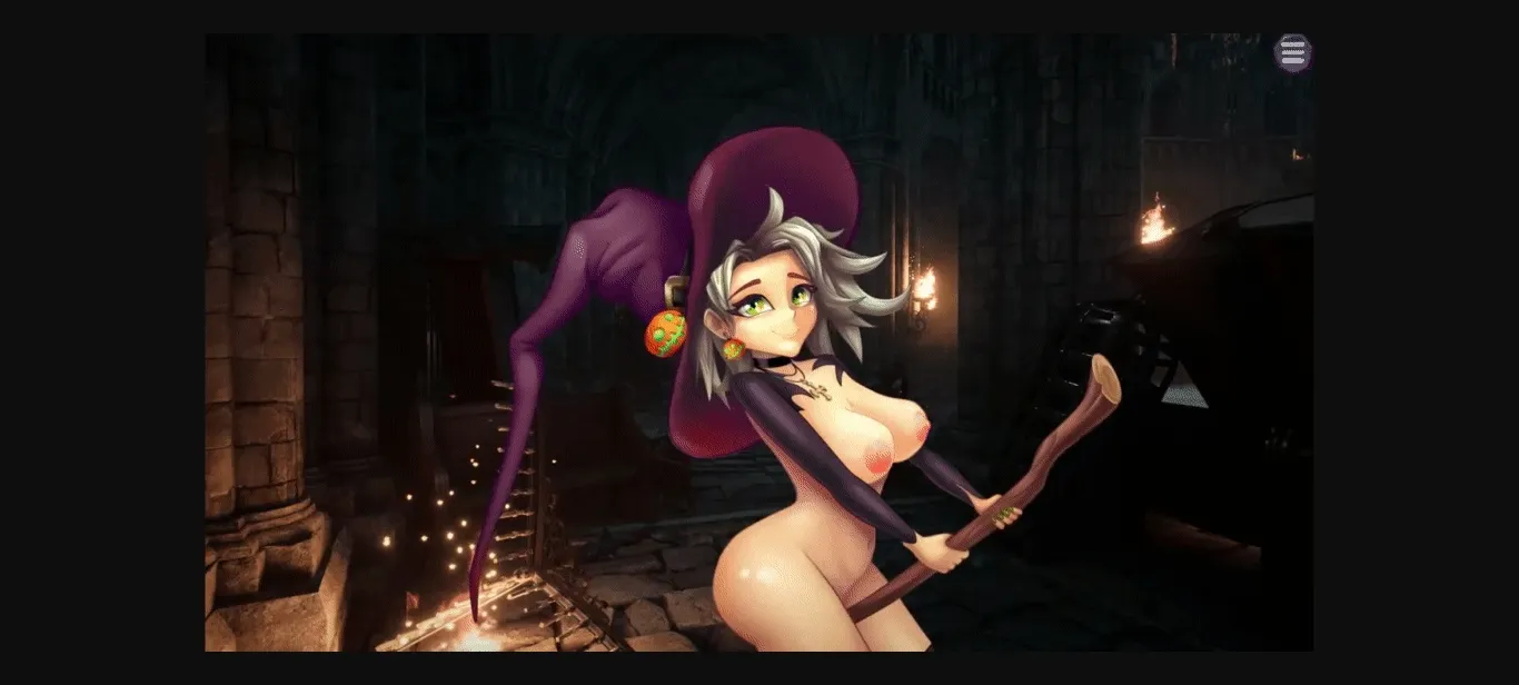 Unity Completed Halloween SEX Party [Final] [Romantic Room] | Free Adult Games