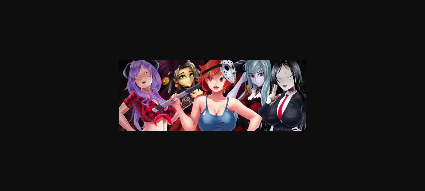 Unity Completed Halloween SEX Party [Final] [Romantic Room] | Free Adult Games