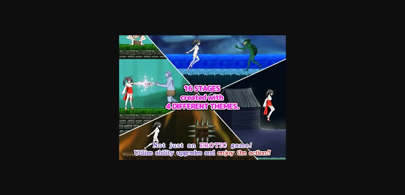 Unity Completed Hamiyu No Mikosyugyo [v1.0] [MenacoWare] | Free Adult Games