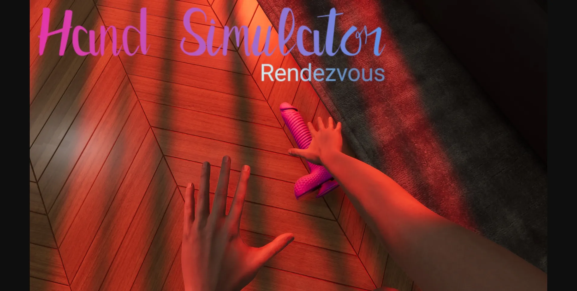 Unity Completed Hand Simulator  Rendezvous [Final] [Alice Pie] | Free Adult Games