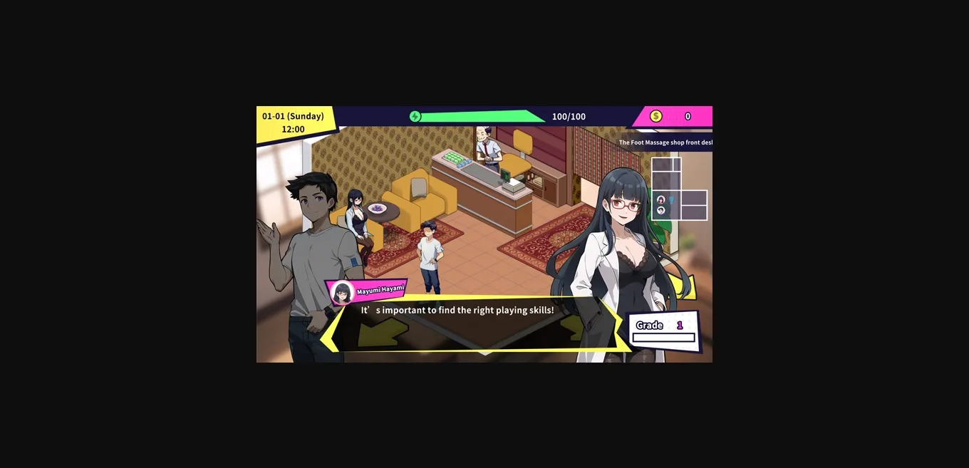 Unity Completed Handsome Me with 100 Girlfriends! [v20240415] [philosophy♂] | Free Adult Games