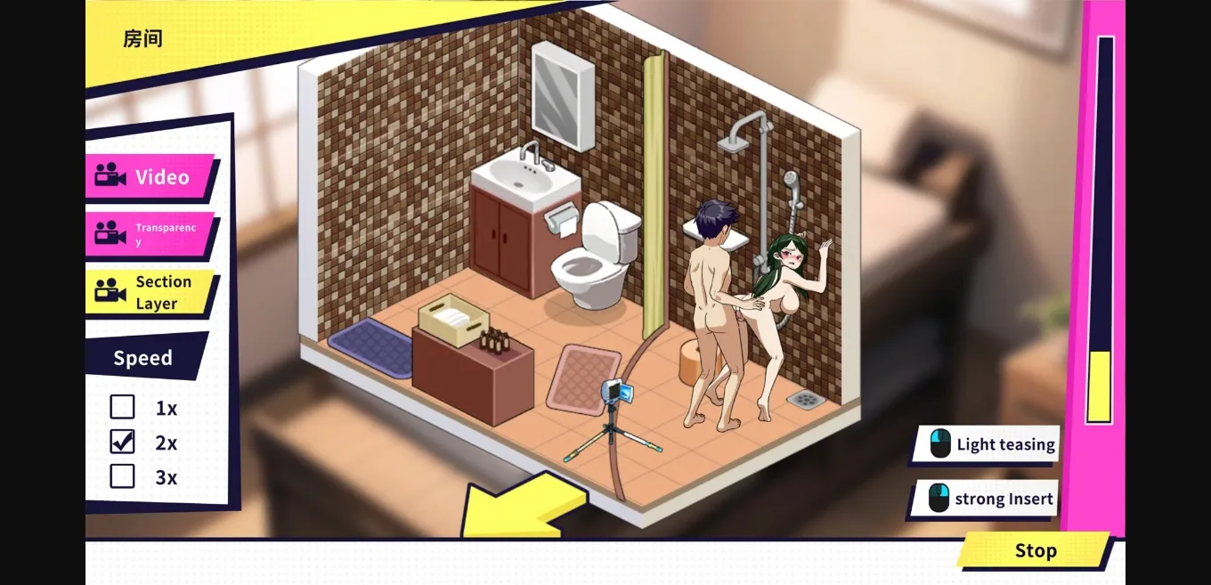 Unity Completed Handsome Me with 100 Girlfriends! [v20240415] [philosophy♂] | Free Adult Games