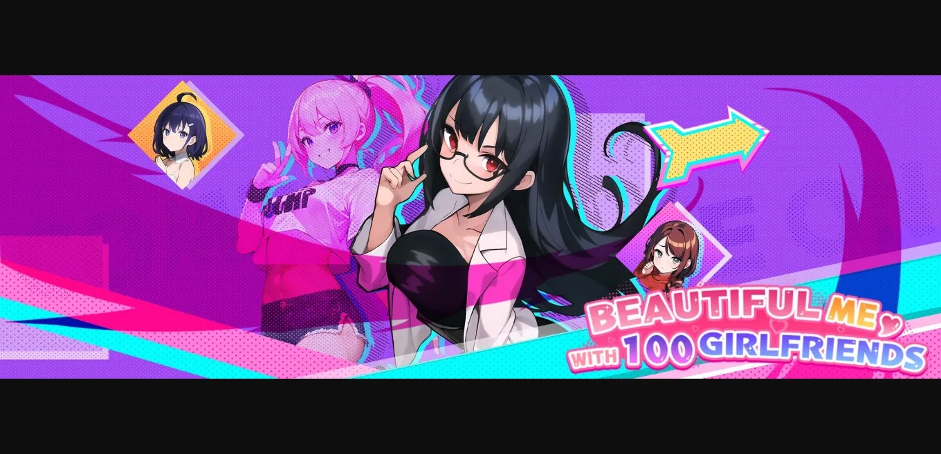 Unity Completed Handsome Me with 100 Girlfriends! [v20240415] [philosophy♂] | Free Adult Games