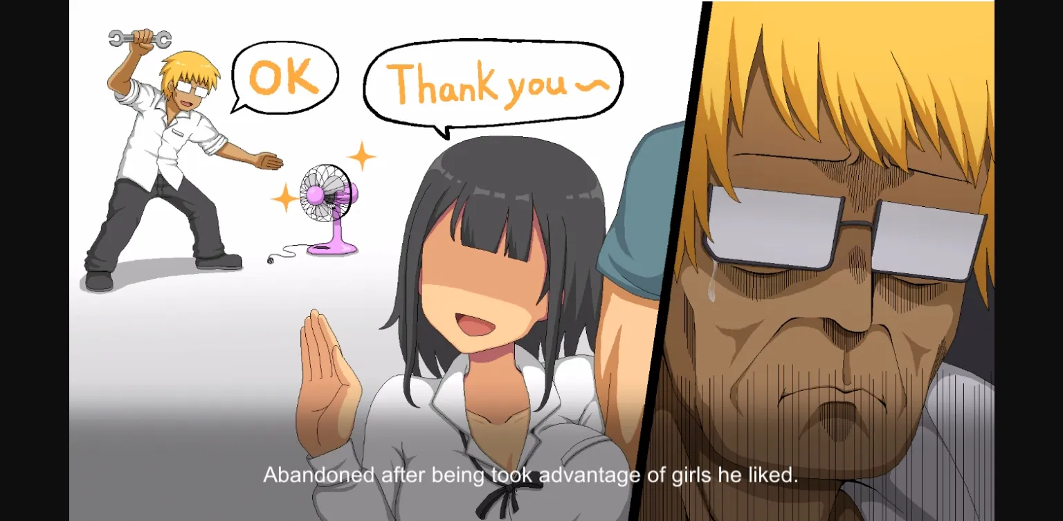 Unity Completed Handyman Legend [v1.0.6] [SupaShinKen Studio] | Free Adult Games