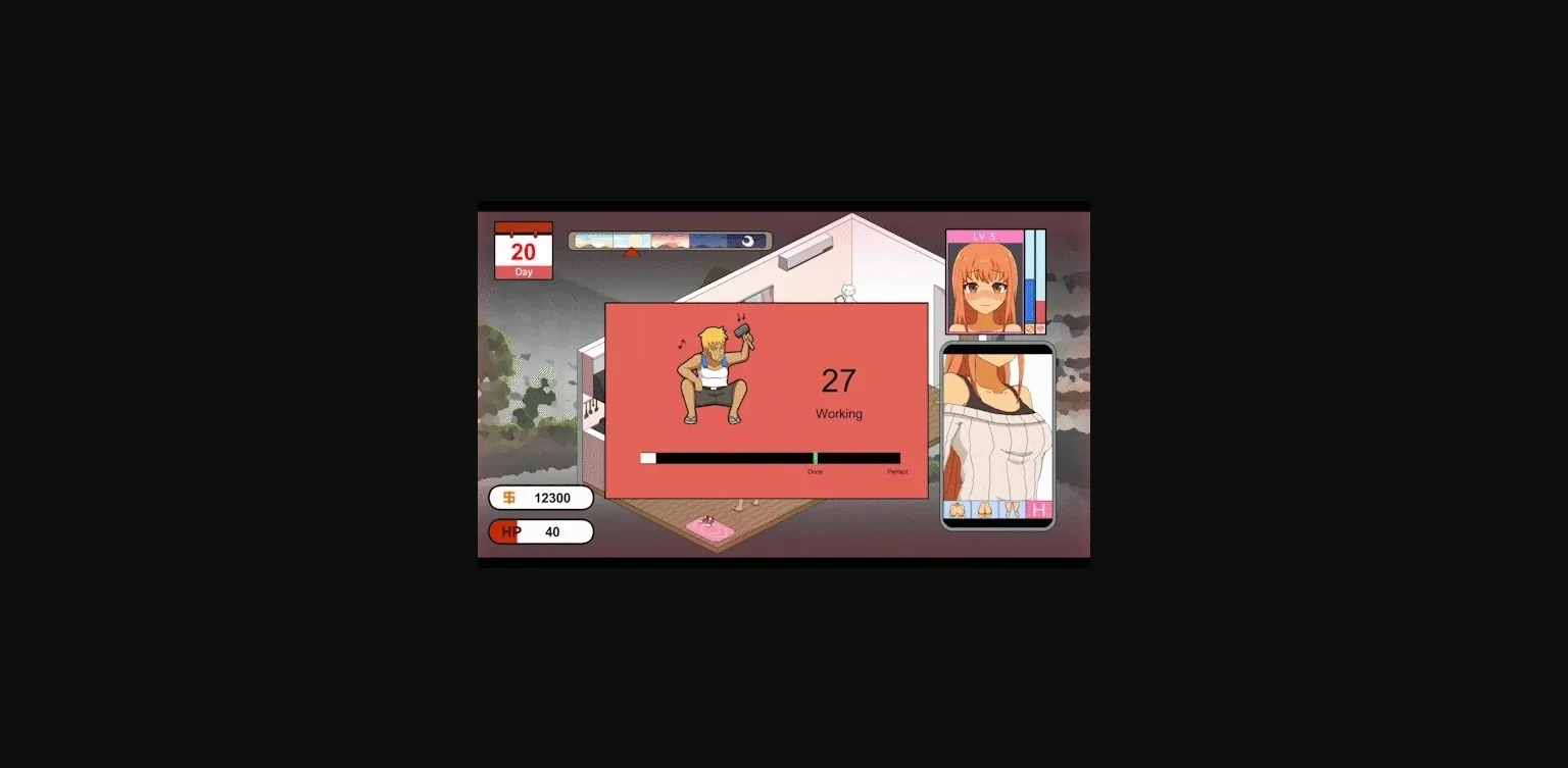 Unity Completed Handyman Legend [v1.0.6] [SupaShinKen Studio] | Free Adult Games