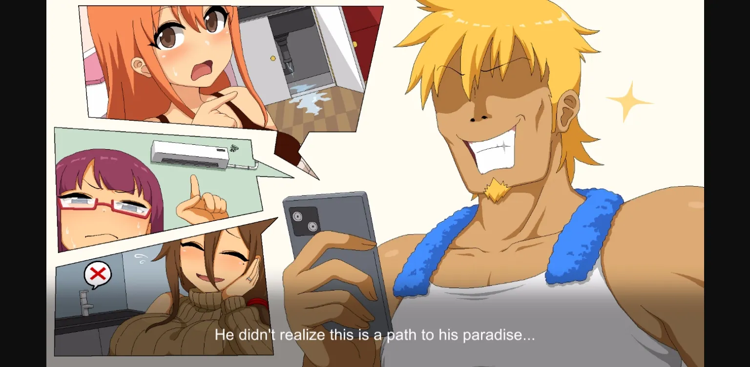 Unity Completed Handyman Legend [v1.0.6] [SupaShinKen Studio] | Free Adult Games