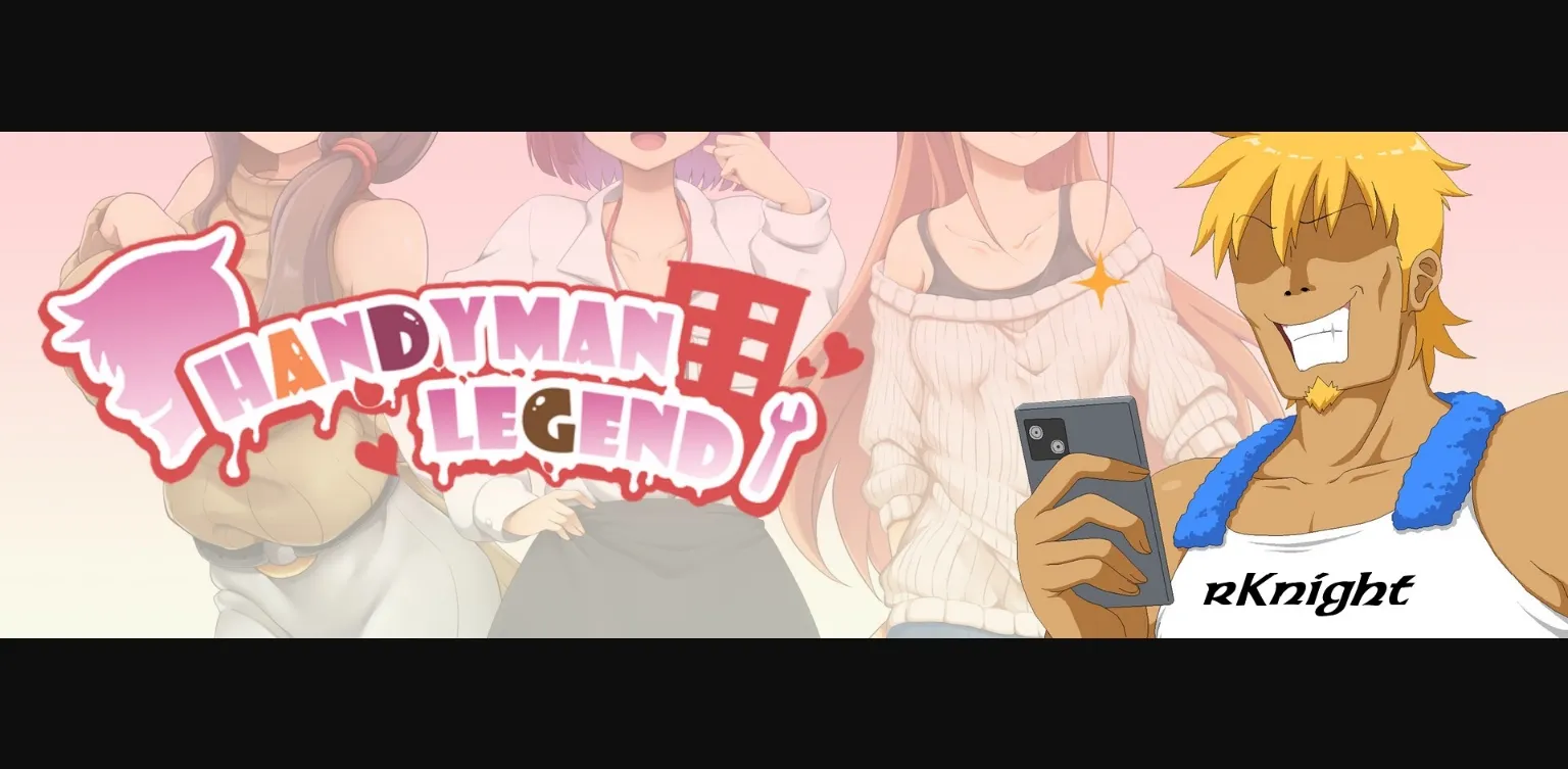 Unity Completed Handyman Legend [v1.0.6] [SupaShinKen Studio] | Free Adult Games