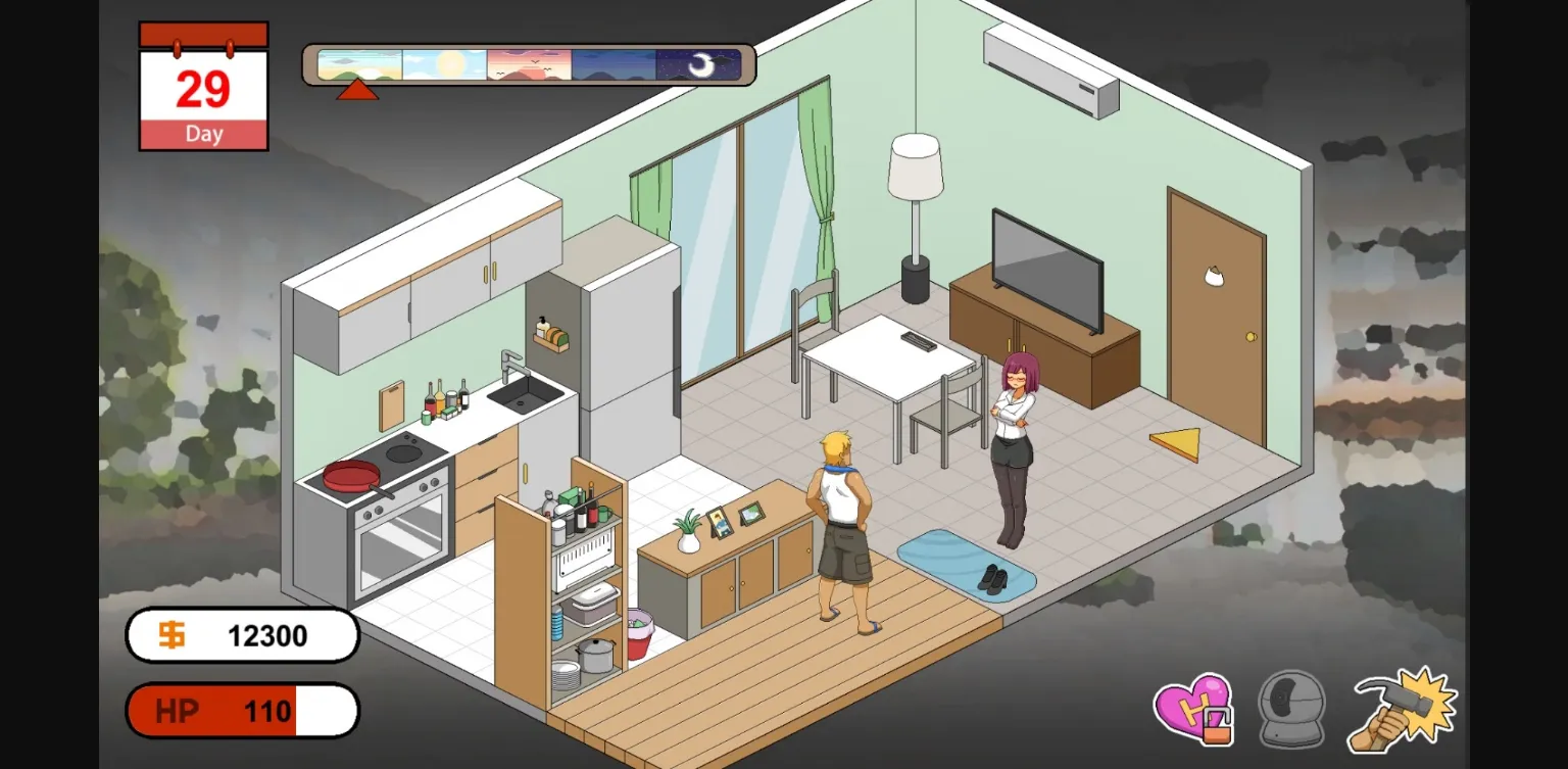 Unity Completed Handyman Legend [v1.0.6] [SupaShinKen Studio] | Free Adult Games