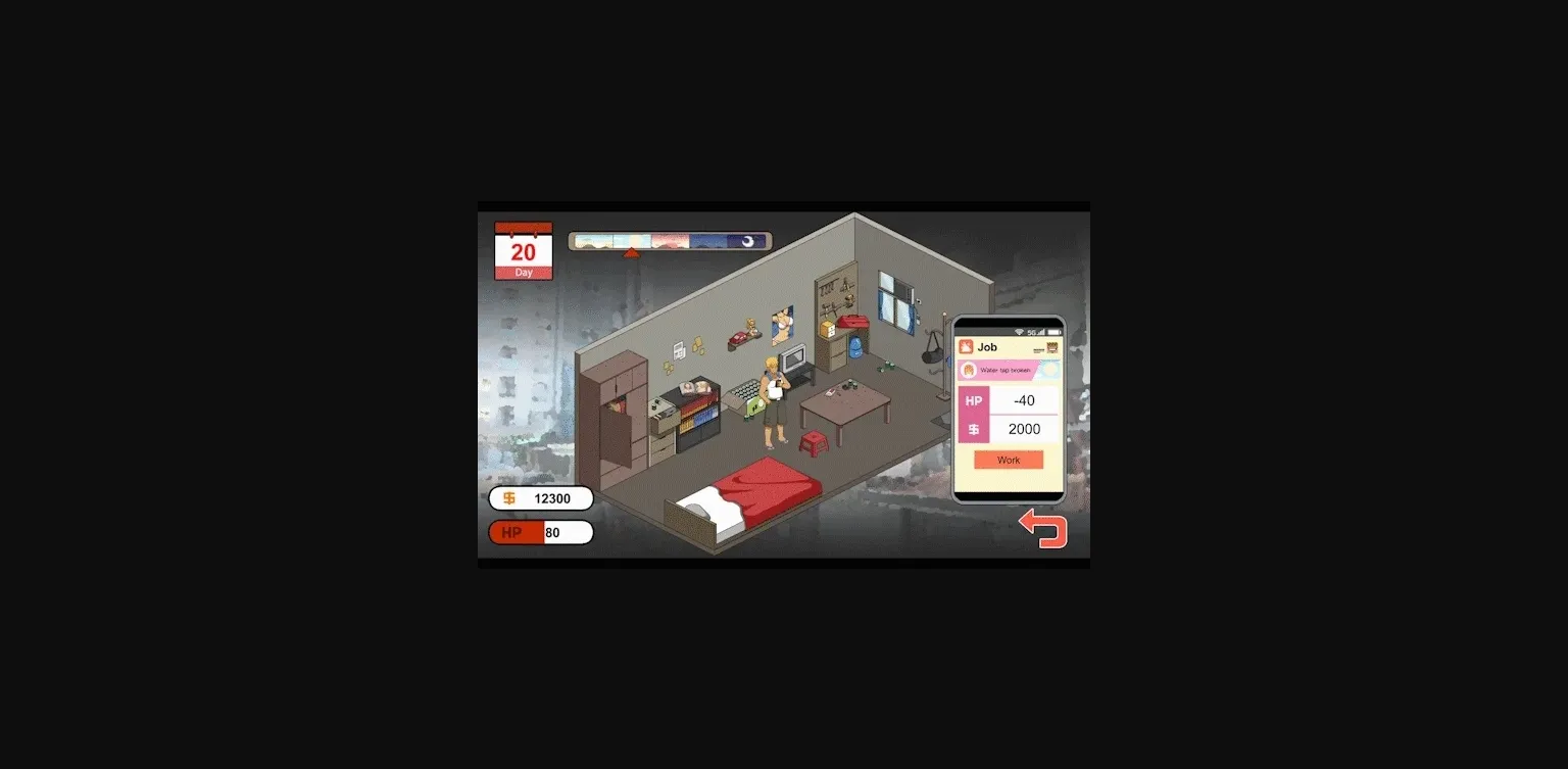 Unity Completed Handyman Legend [v1.0.6] [SupaShinKen Studio] | Free Adult Games