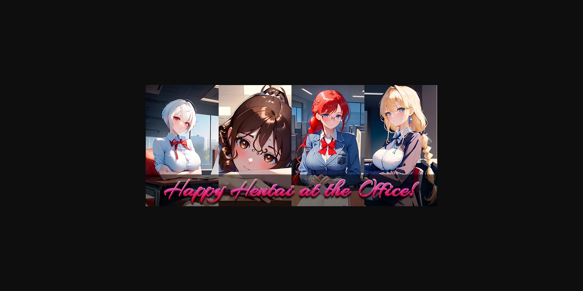 Unity Completed Happy Hentai at the Office! [v1.1 Final] [NaughtyCobraMedia] | Free Adult Games