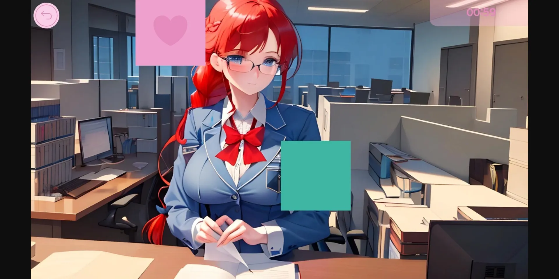 Unity Completed Happy Hentai at the Office! [v1.1 Final] [NaughtyCobraMedia] | Free Adult Games