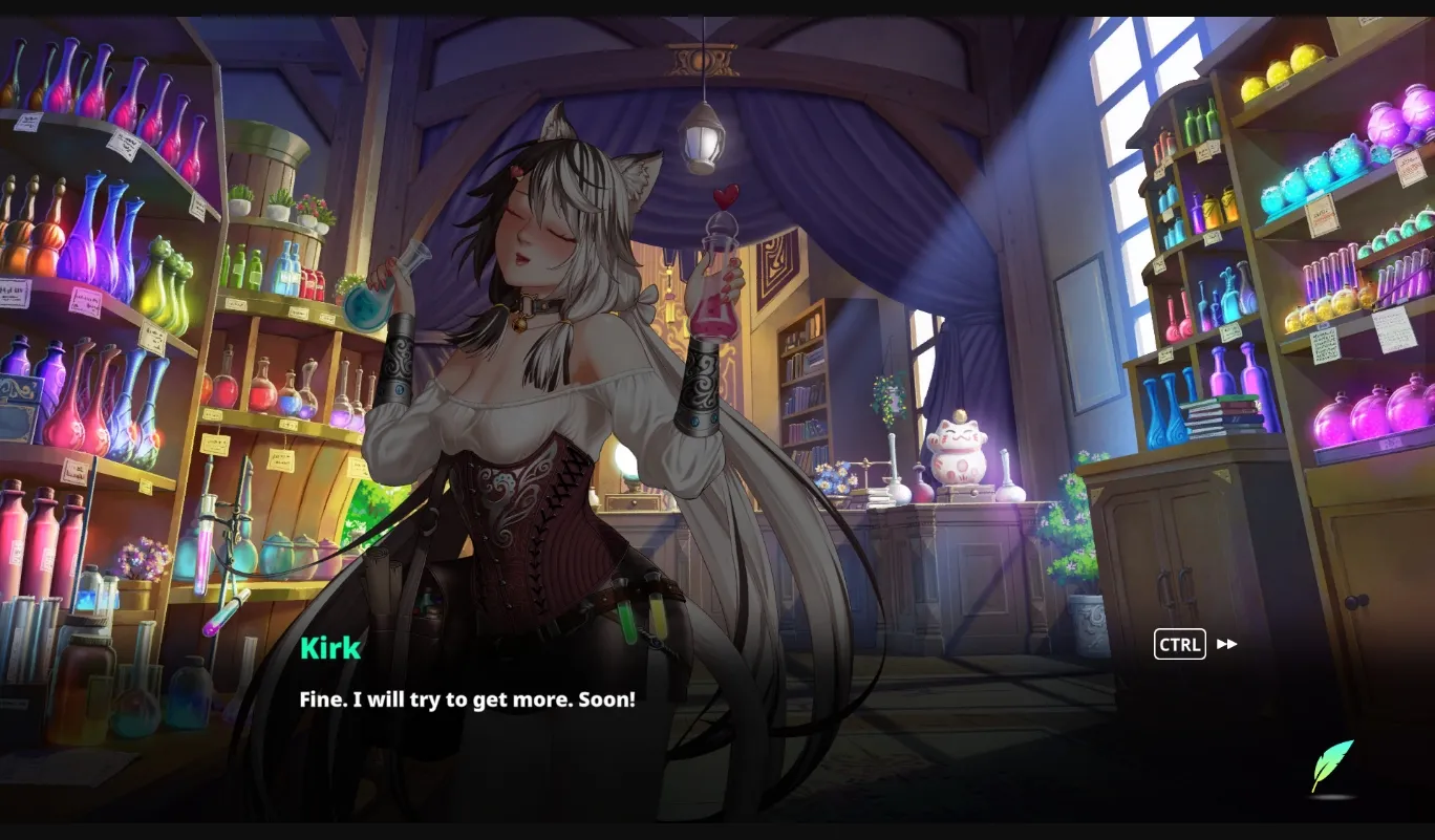 Unity Completed Happy Quest [Final] [Happy Games] | Free Adult Games