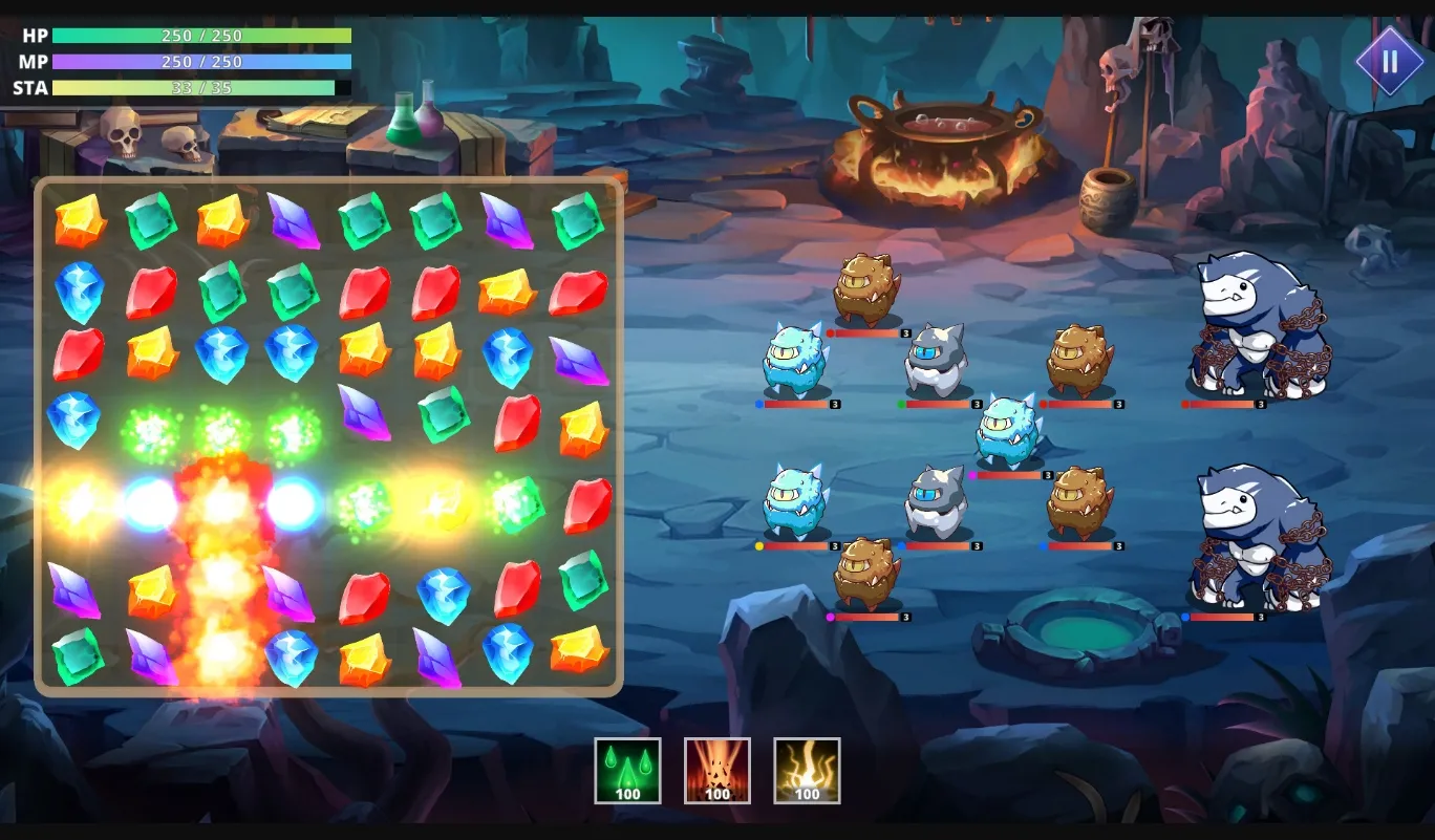 Unity Completed Happy Quest [Final] [Happy Games] | Free Adult Games