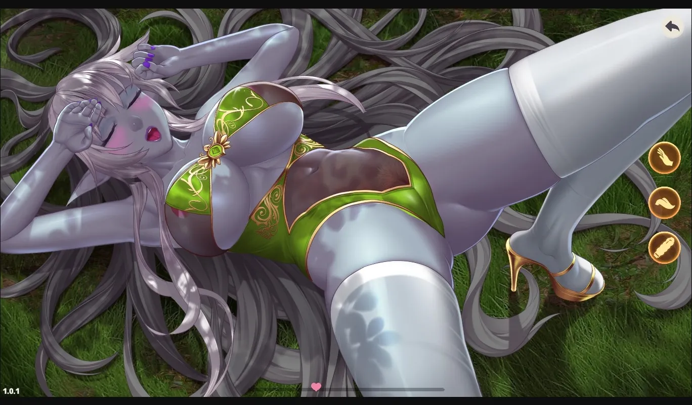 Unity Completed Happy Quest [Final] [Happy Games] | Free Adult Games