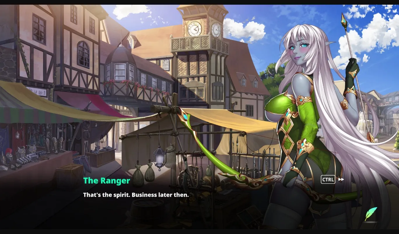 Unity Completed Happy Quest [Final] [Happy Games] | Free Adult Games