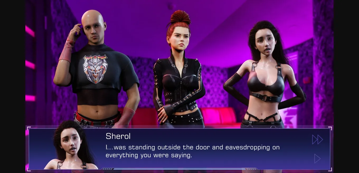 Unity Completed Hardrock Sex 3D [Final] [Furry Tails] | Free Adult Games