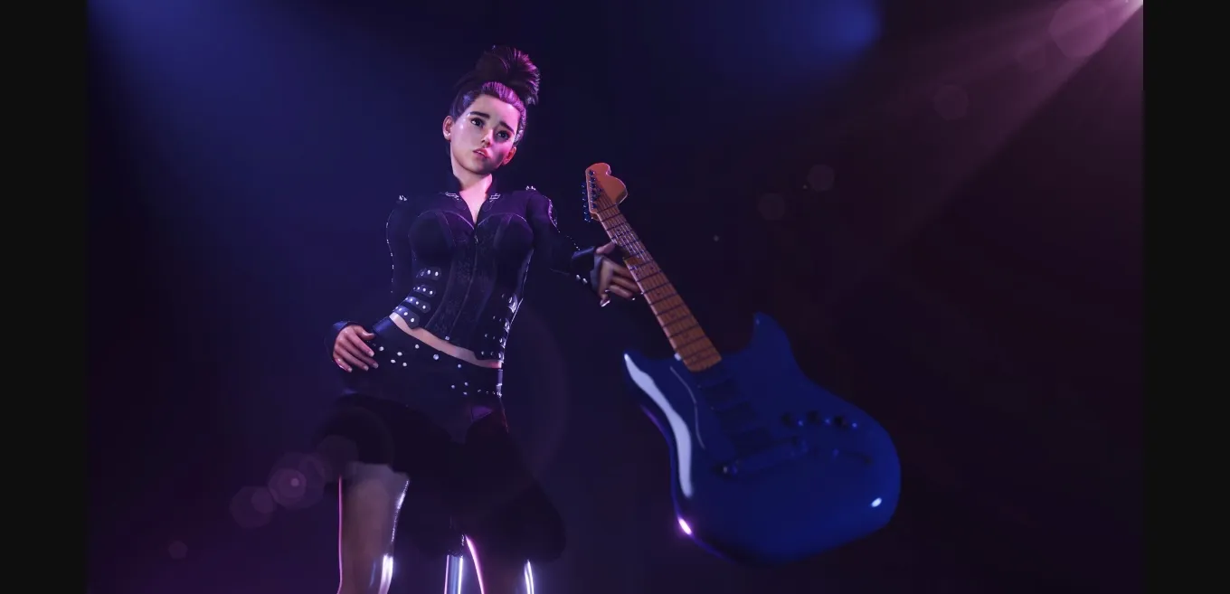 Unity Completed Hardrock Sex 3D [Final] [Furry Tails] | Free Adult Games