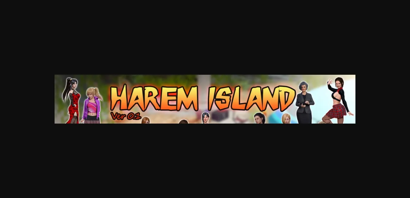 Unity Completed Harem Island [v1.0a] [Eroniverse] | Free Adult Games