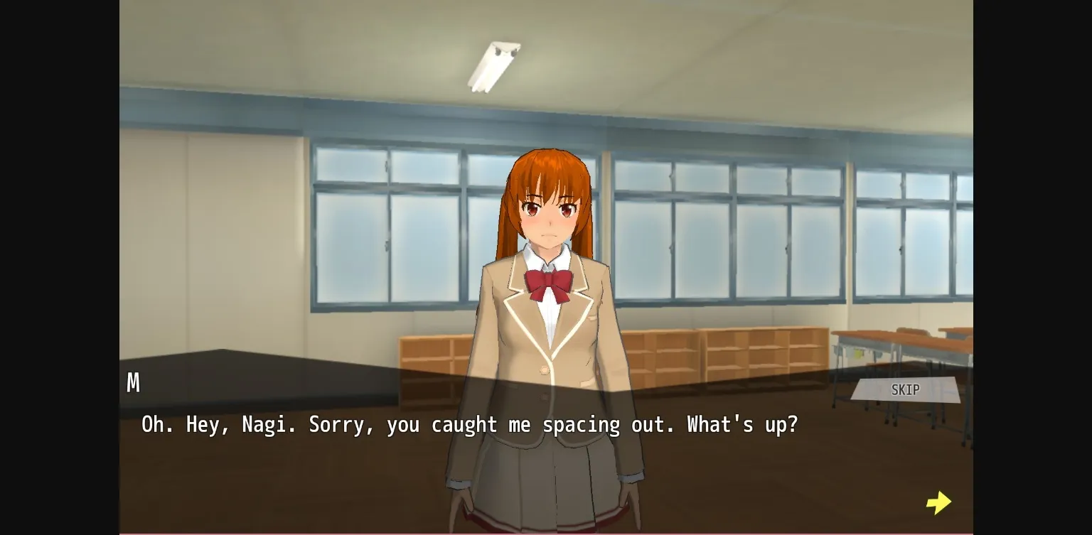 Unity Completed Harem Trigger!! [v1.2] [CQC Software] | Free Adult Games