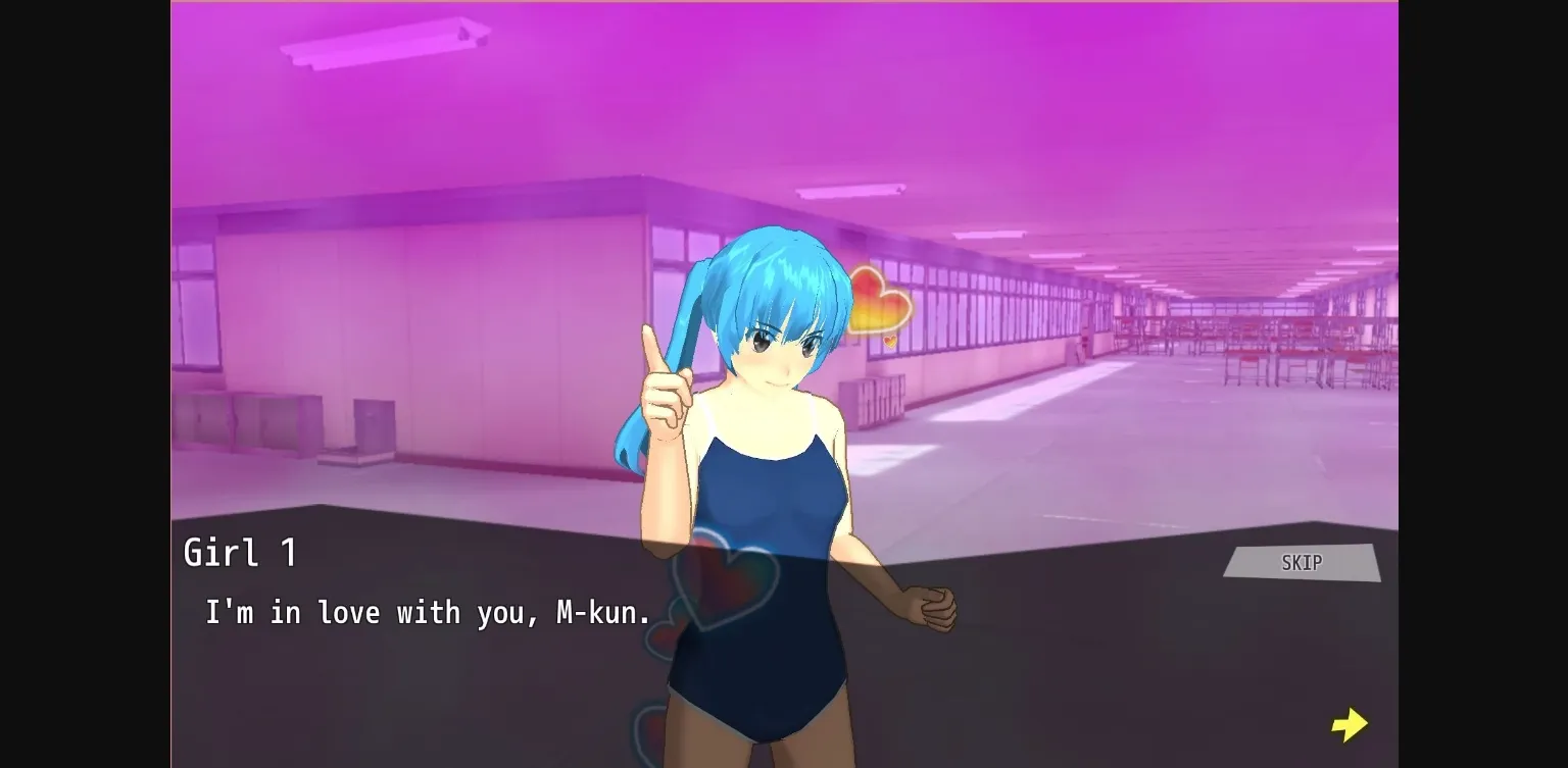 Unity Completed Harem Trigger!! [v1.2] [CQC Software] | Free Adult Games