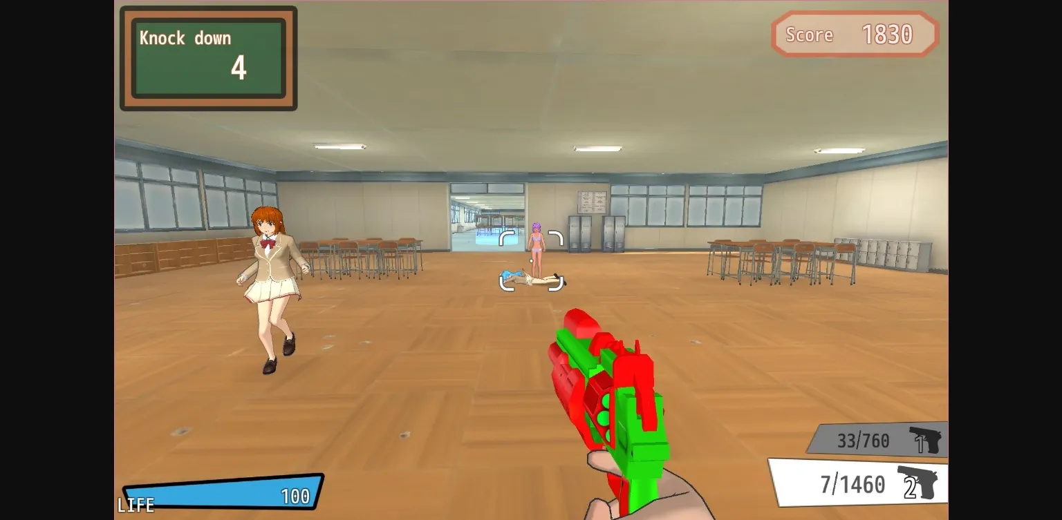 Unity Completed Harem Trigger!! [v1.2] [CQC Software] | Free Adult Games