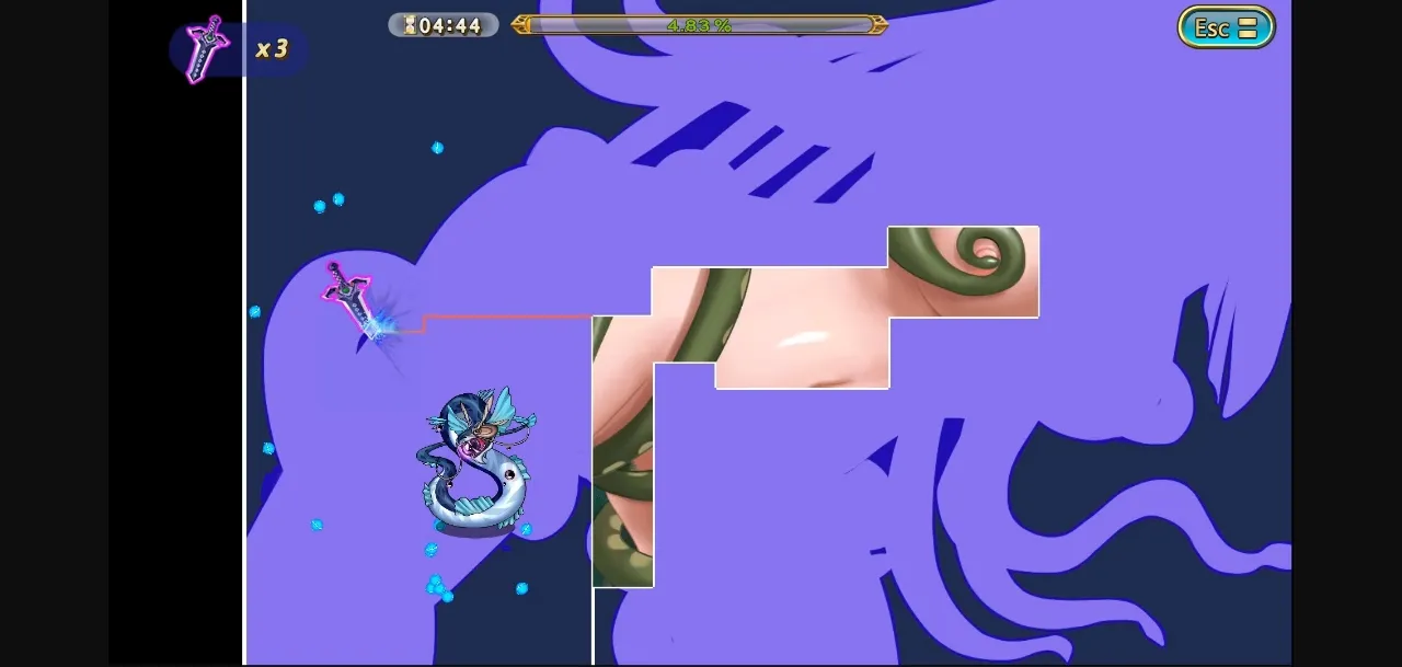 Unity Completed Hell Savior [v1.0] [MugenJigen] | Free Adult Games