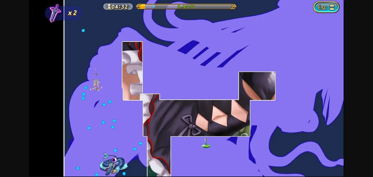 Unity Completed Hell Savior [v1.0] [MugenJigen] | Free Adult Games