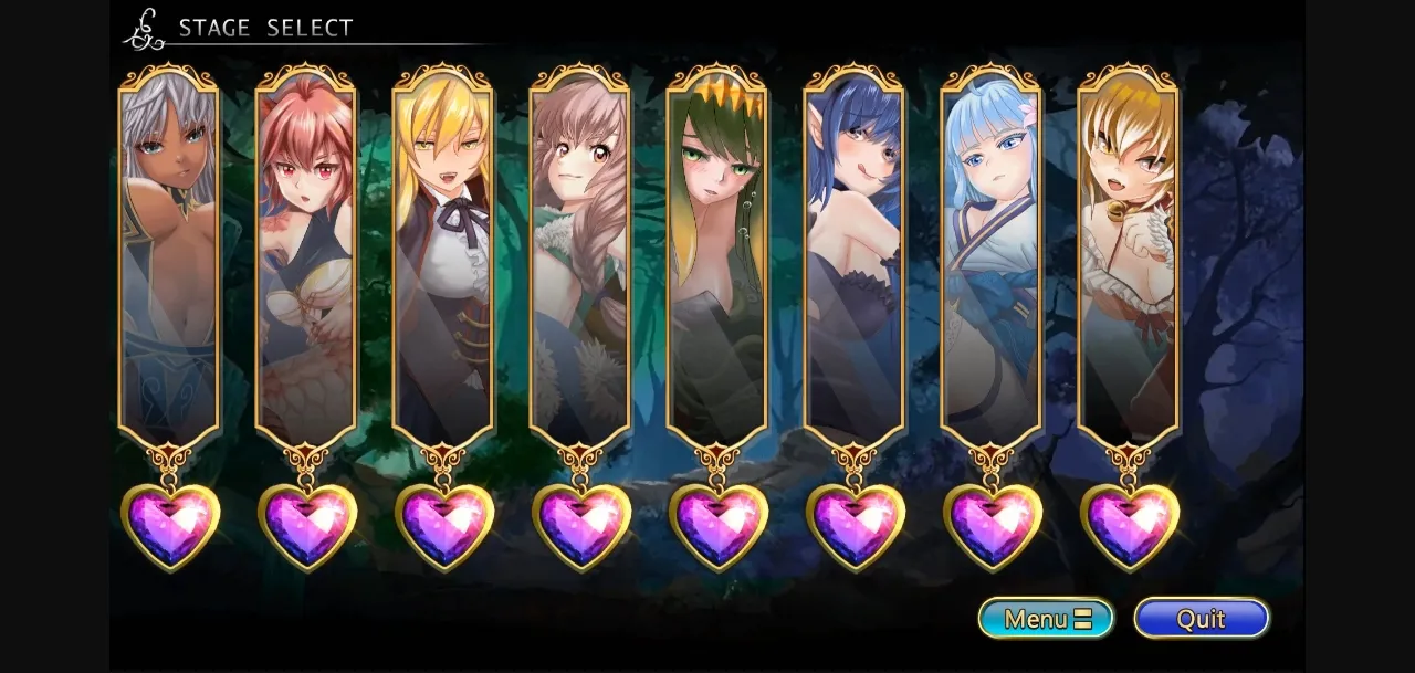 Unity Completed Hell Savior [v1.0] [MugenJigen] | Free Adult Games