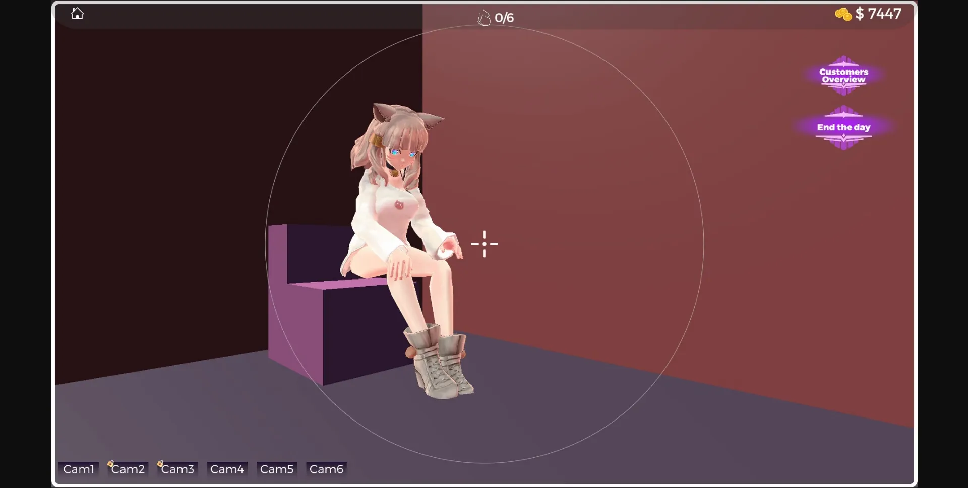 Unity Completed Hentai Breeding Simulator [Final] [Cute Pen Games] | Free Adult Games