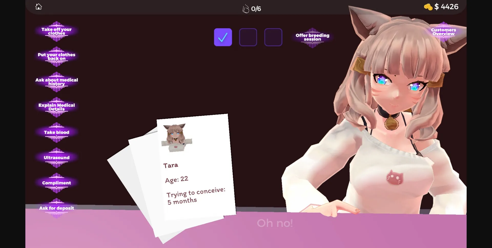 Unity Completed Hentai Breeding Simulator [Final] [Cute Pen Games] | Free Adult Games