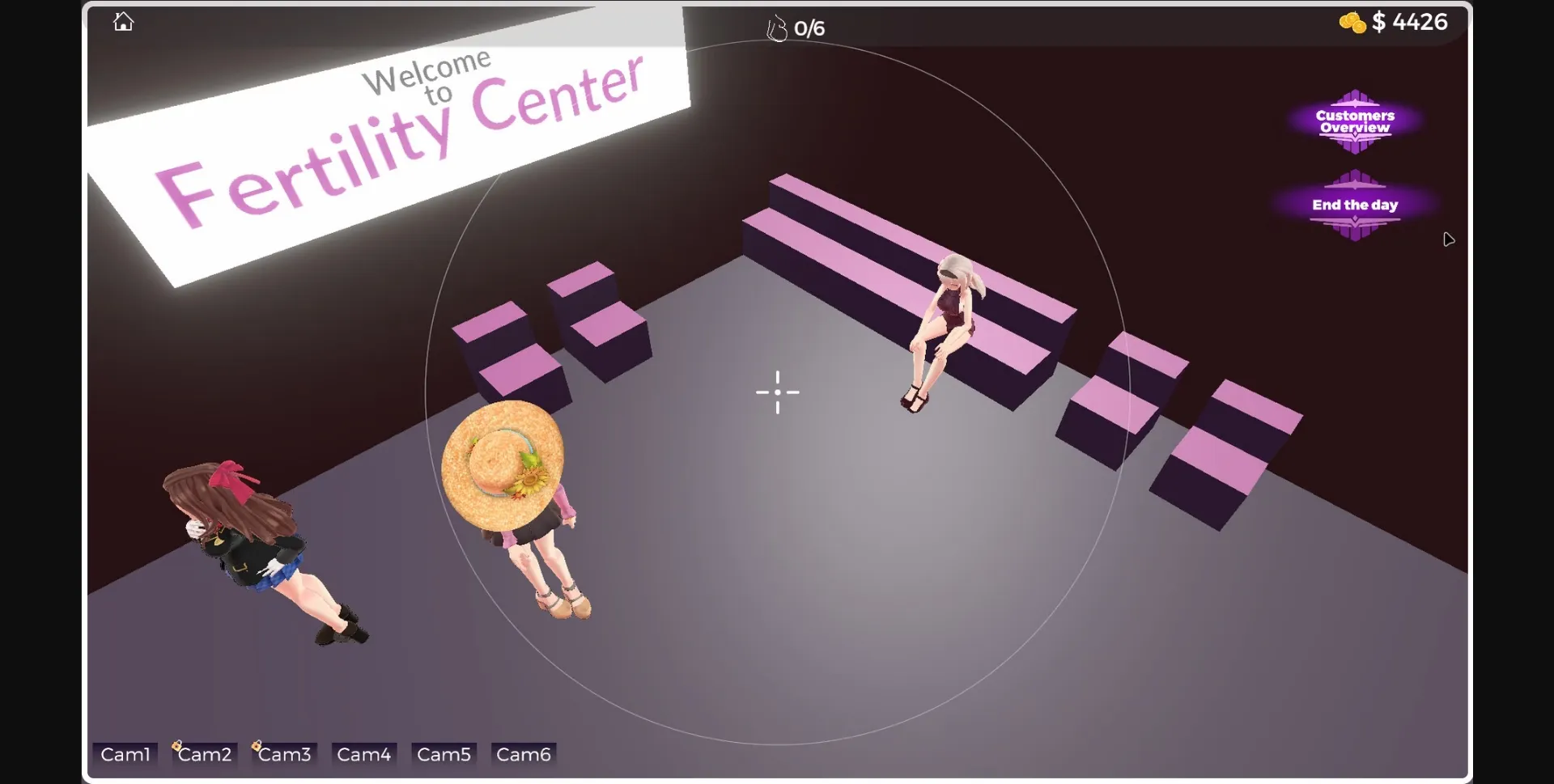 Unity Completed Hentai Breeding Simulator [Final] [Cute Pen Games] | Free Adult Games