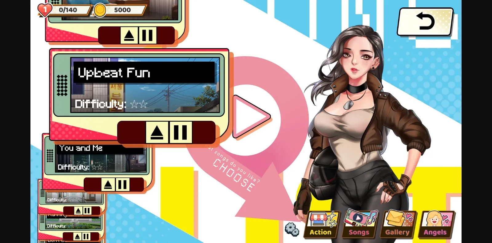 Unity Completed Hentai Crush  Love Rhythm [v2.0.0] [Triple-S] | Free Adult Games