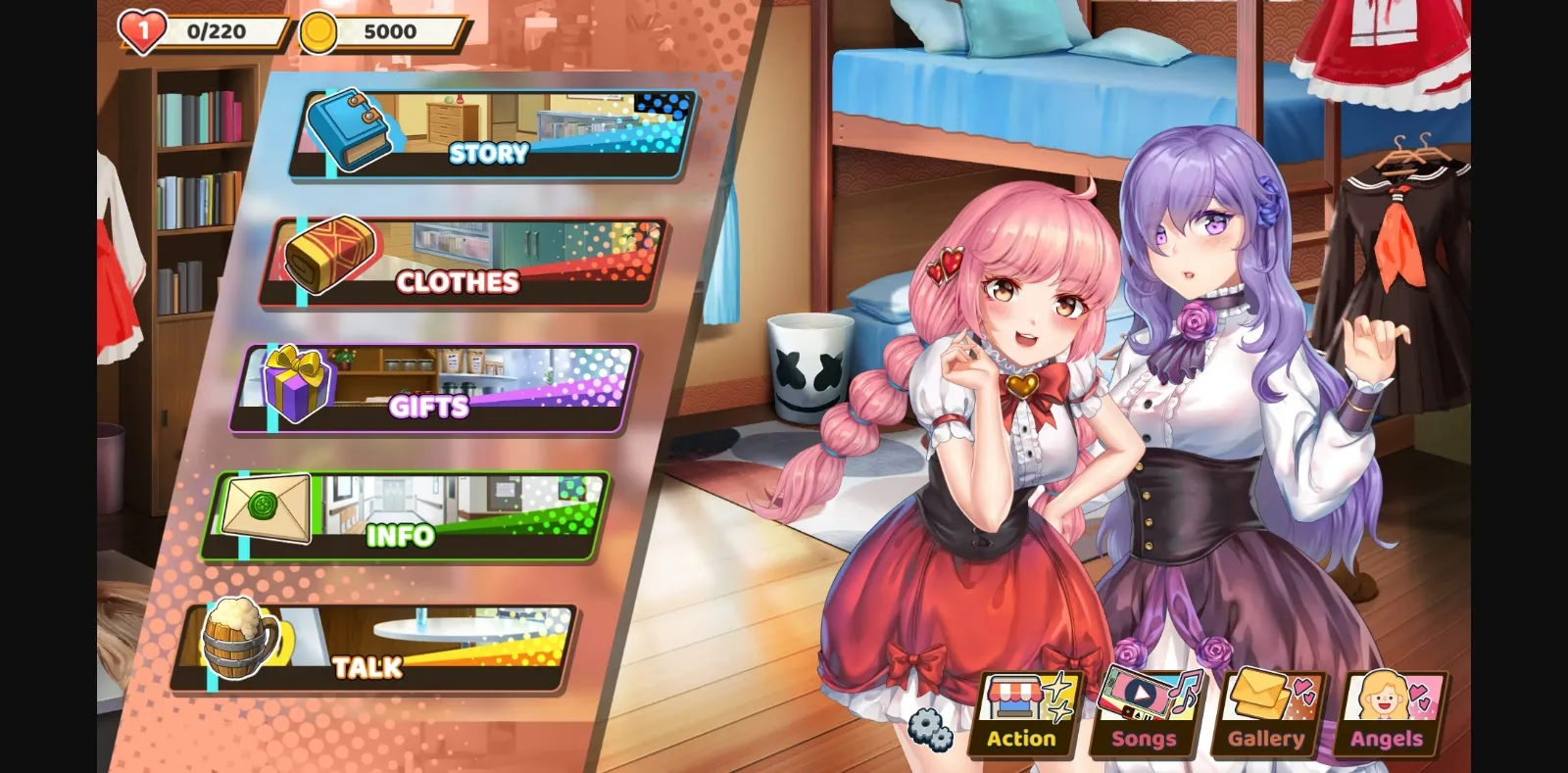 Unity Completed Hentai Crush  Love Rhythm [v2.0.0] [Triple-S] | Free Adult Games