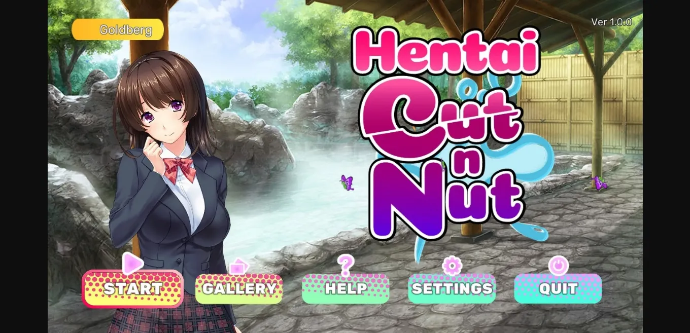 Unity Completed Hentai Cut and Nut [Final] [Cherry Kiss Games] | Free Adult Games