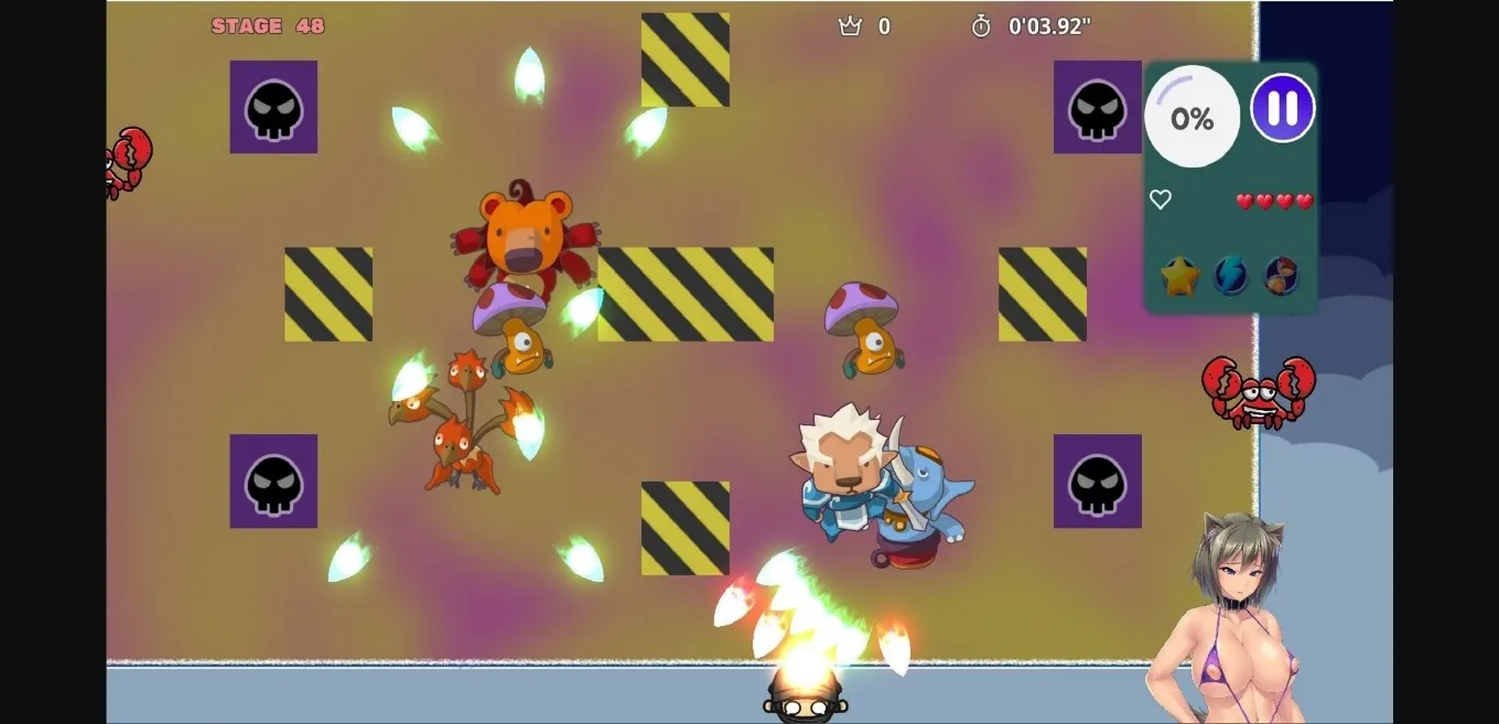 Unity Completed Hentai Cut and Nut [Final] [Cherry Kiss Games] | Free Adult Games