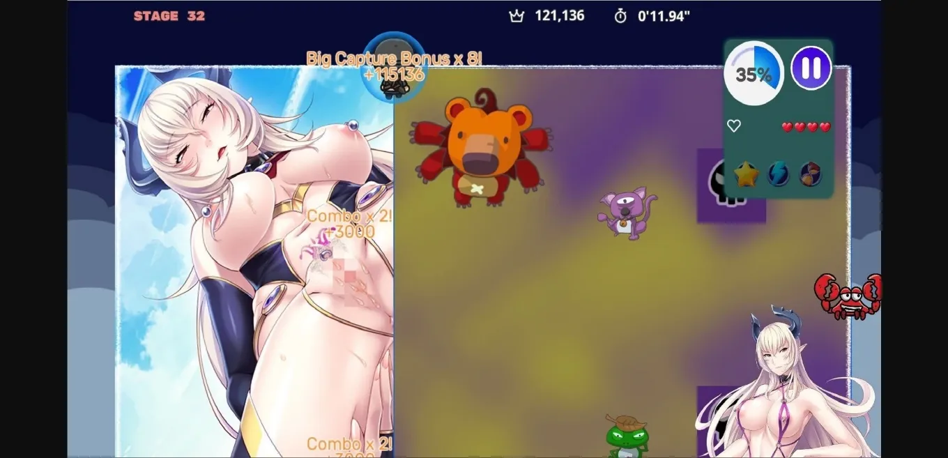 Unity Completed Hentai Cut and Nut [Final] [Cherry Kiss Games] | Free Adult Games