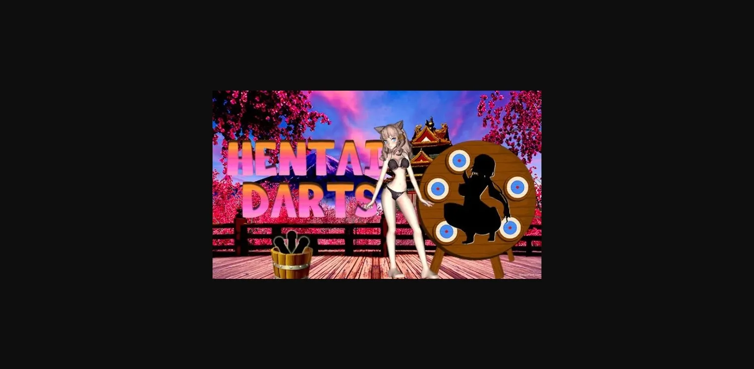 Unity Completed Hentai Darts [Final] [studio inward] | Free Adult Games